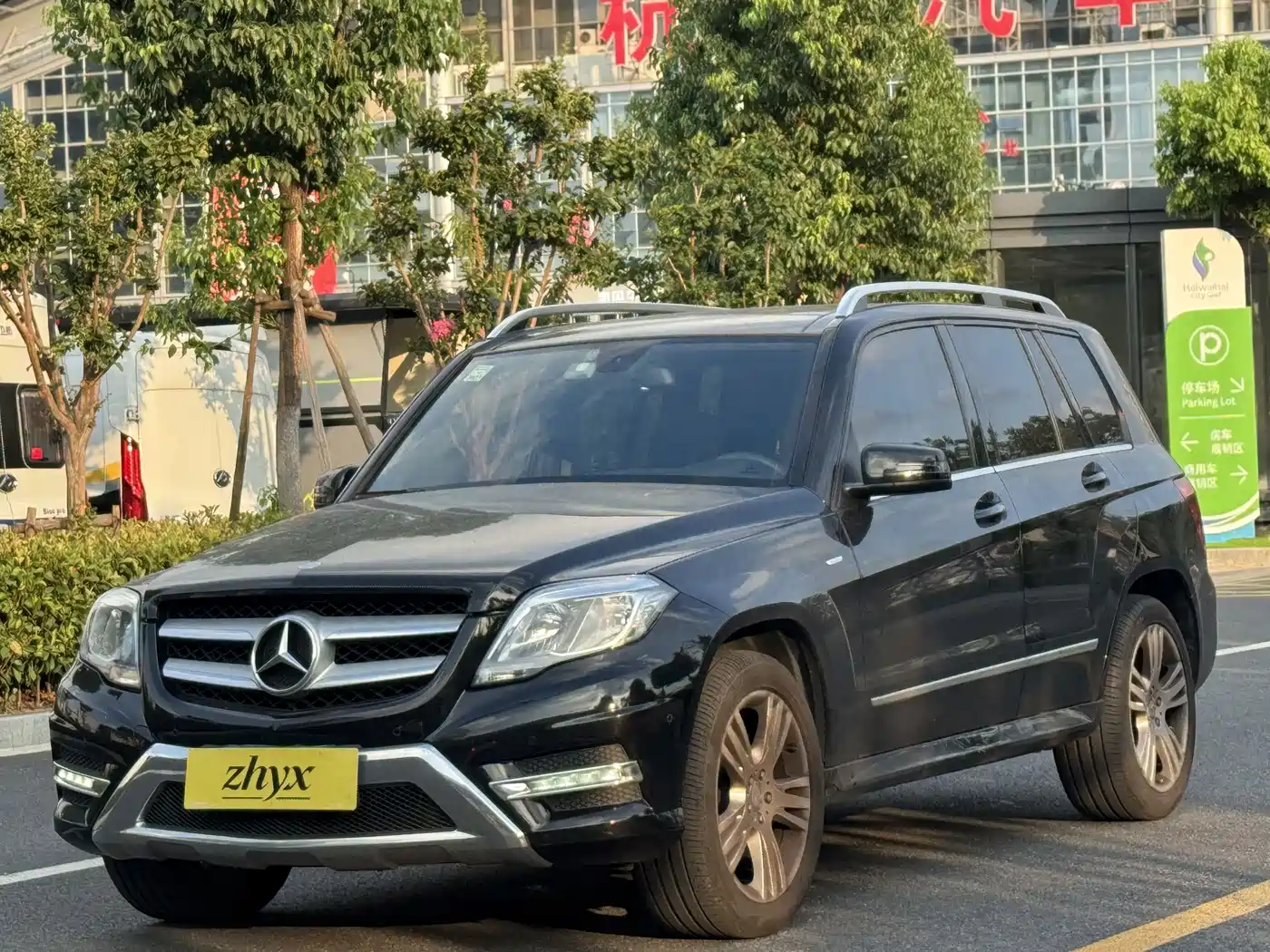 Mercedes-Benz GLK-Class