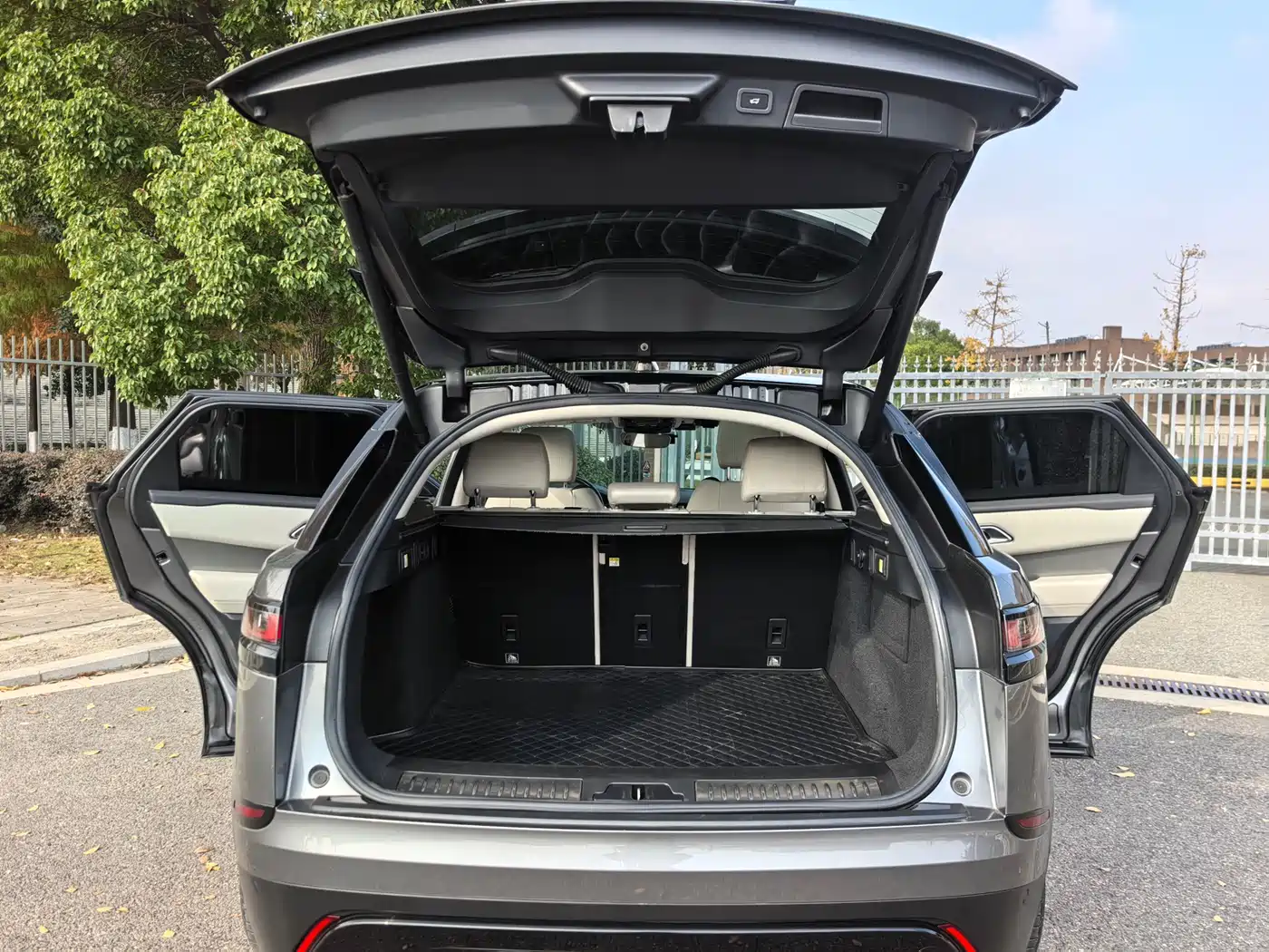 Land Rover Range Rover Velar 2018 P380 S фото 9