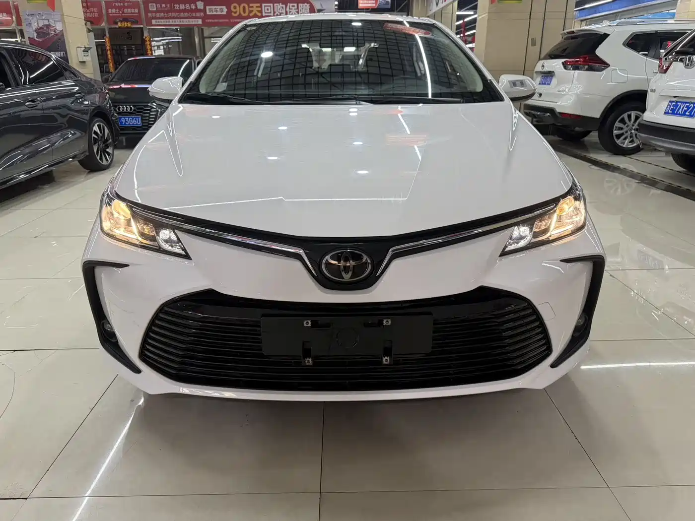 Toyota Corolla, миниатюра 2