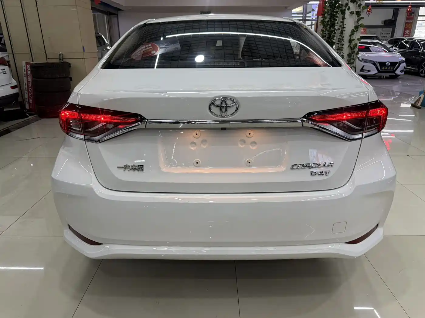 Toyota Corolla, миниатюра 5