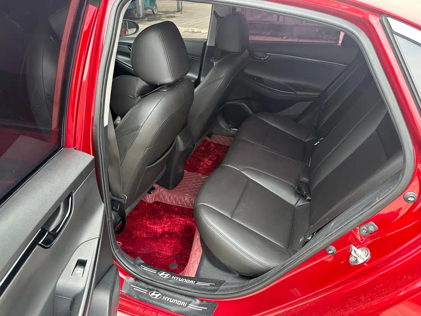 Hyundai Elantra 2020 1.6L Auto GL Pleasing Edition фото 9