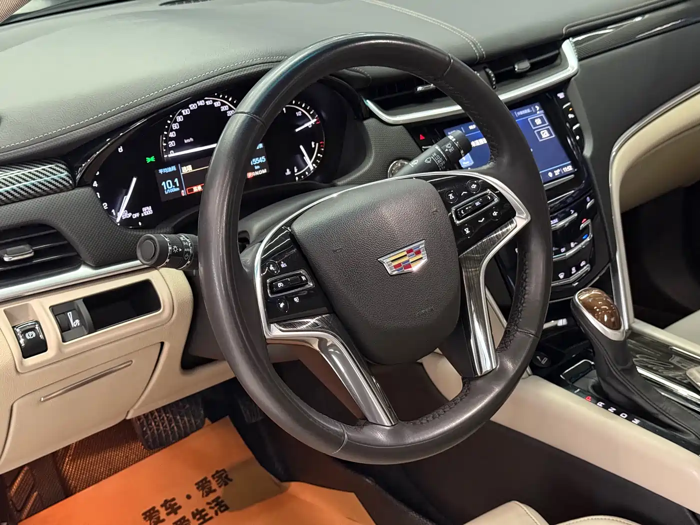 Cadillac XTS 2018 28T Elite фото 6