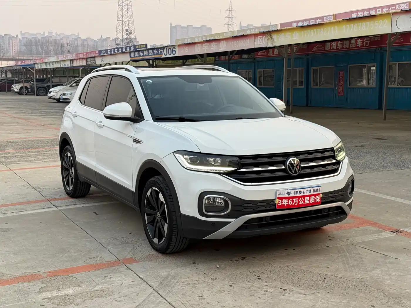 VOLKSWAGEN EXPLORING THE SHADOW