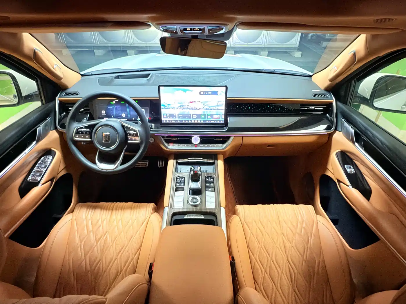 TANK TANK 500 NEW ENERGY