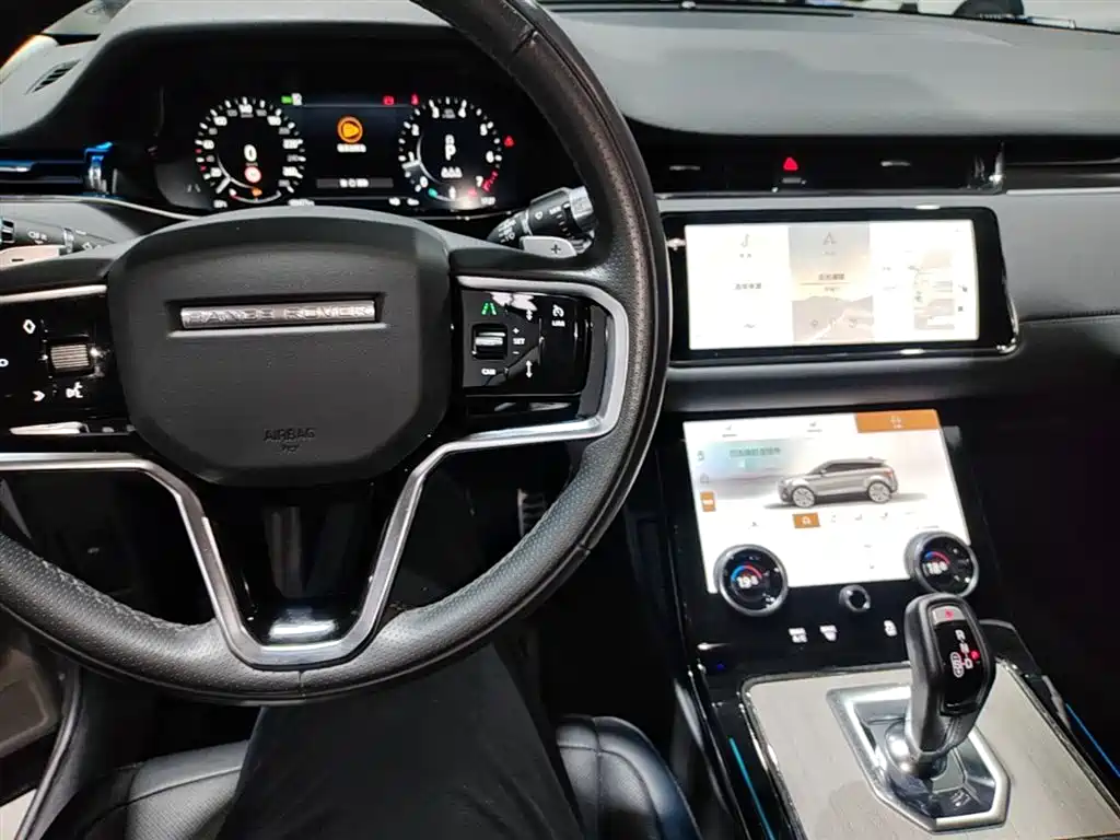 LAND ROVER RANGE ROVER AURORA