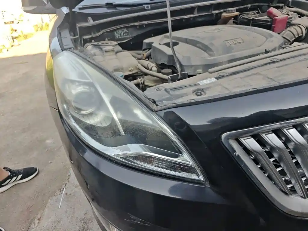 Haima Familia 2014 2014 M5 1.6L Manual Elite