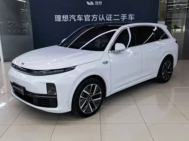 Li Auto L7 Ultra, Smart Refresh