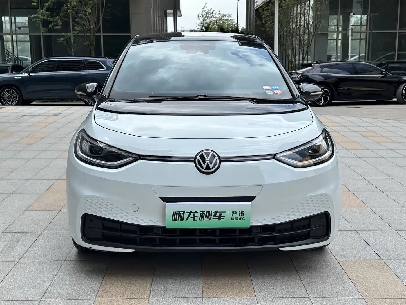 Volkswagen ID.3 2023 Upgraded Ultimate Intelligence Edition фото 3