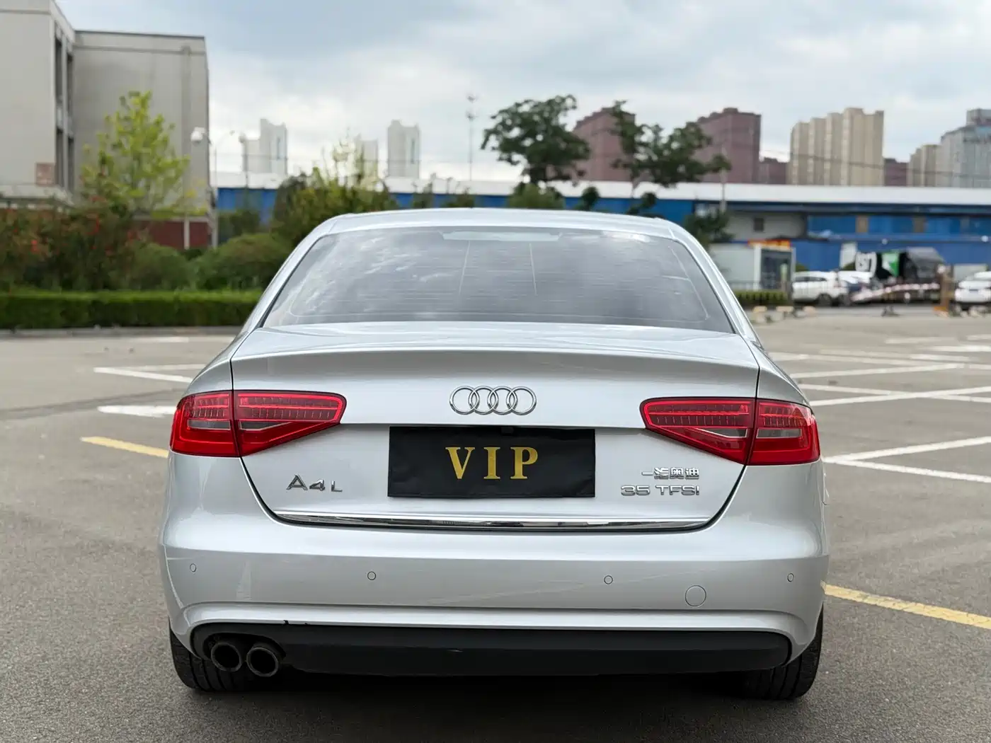 Audi A4L 2013 35 TFSI Automatic Comfort фото 11