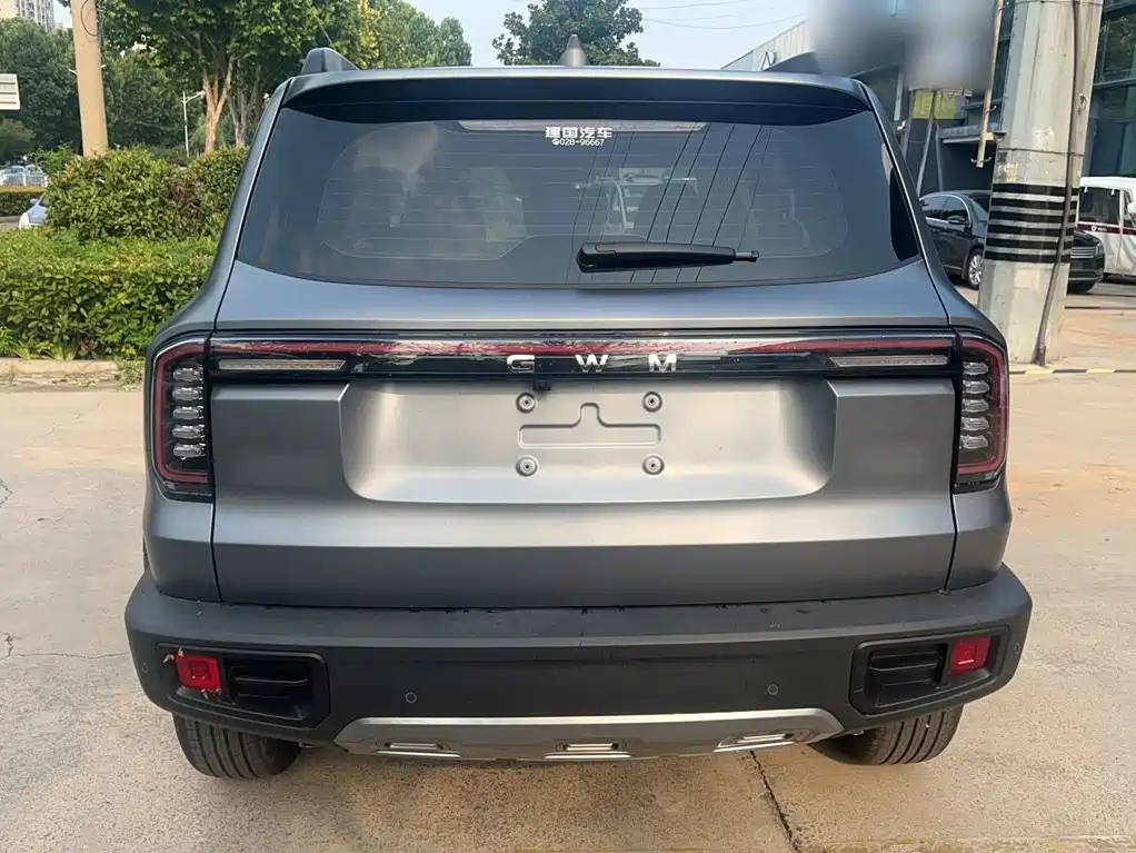 Haval Big Dog 2026 2026 Model 1.5T High Configuration