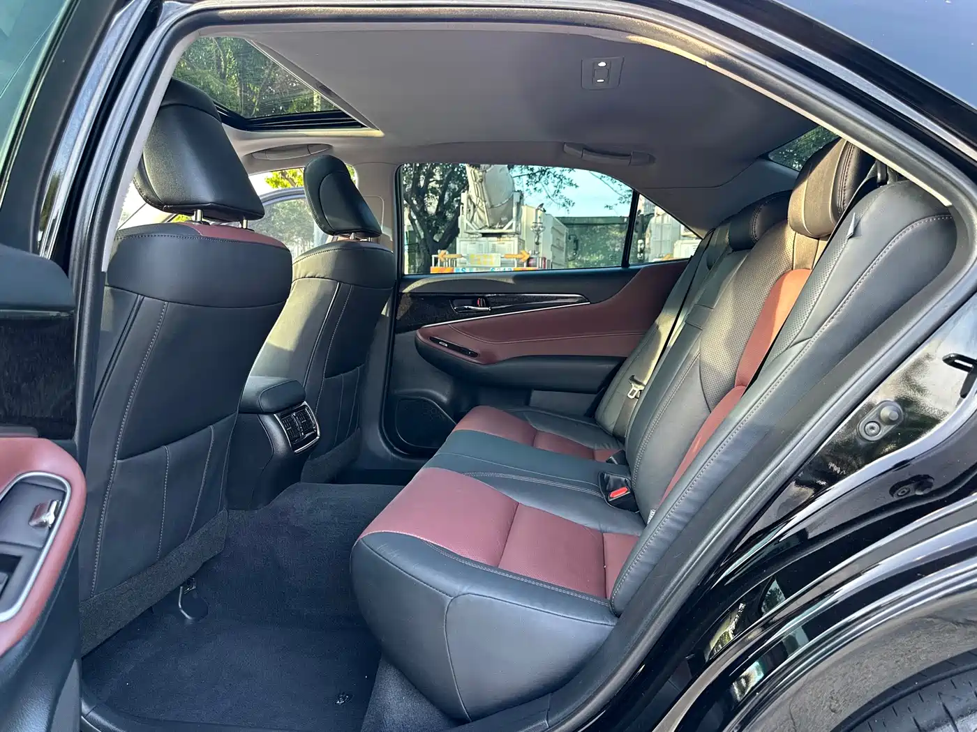 Toyota Crown 2018 2.0T Sport Edition фото 5
