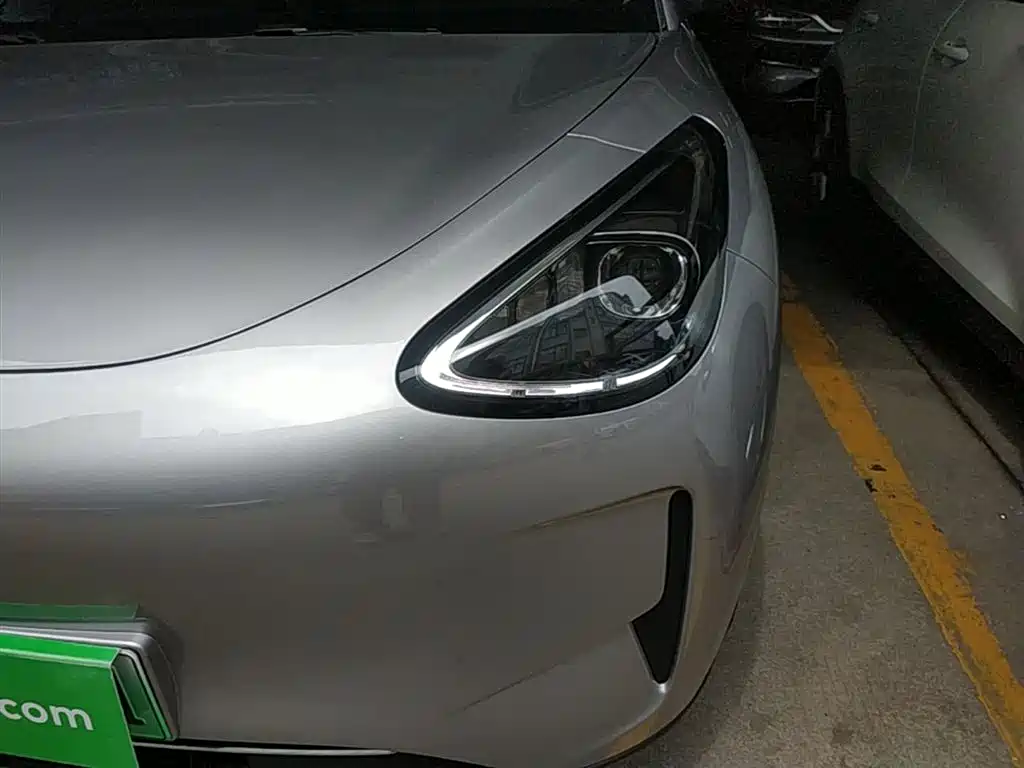 Geely Galaxy Starry Wish 2026 Edition 310km Youth Version фото 24