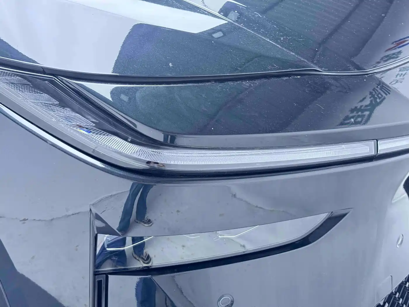 Toyota bZ3X 2025 2025 Model 520 Pro+ LiDAR Version