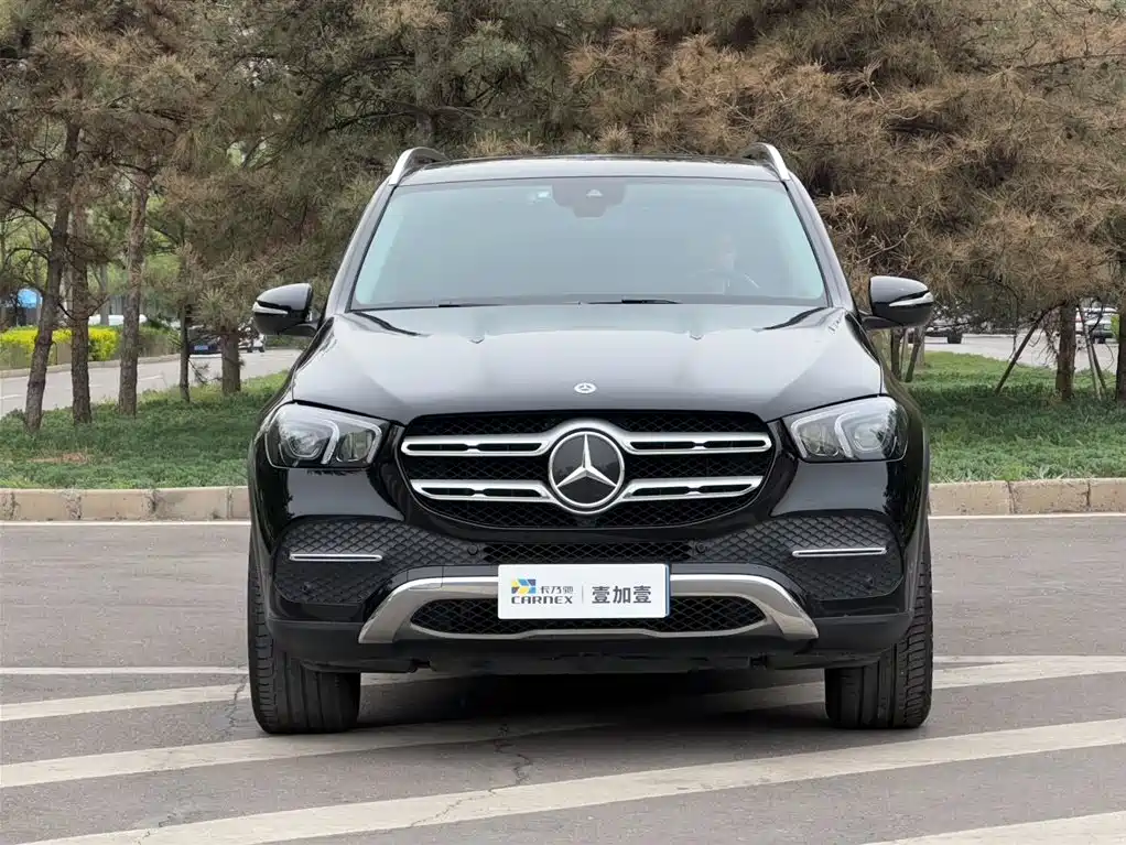 Mercedes-Benz GLE 2021 GLE 350 4MATIC Fashion фото 2