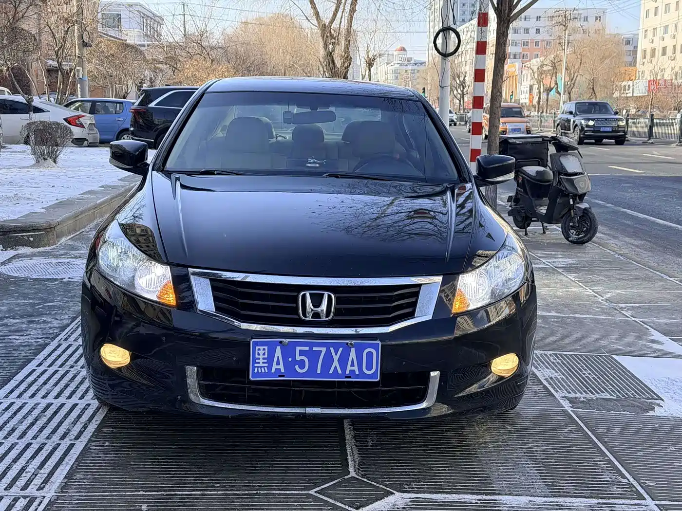 Фото 2 - Honda Accord