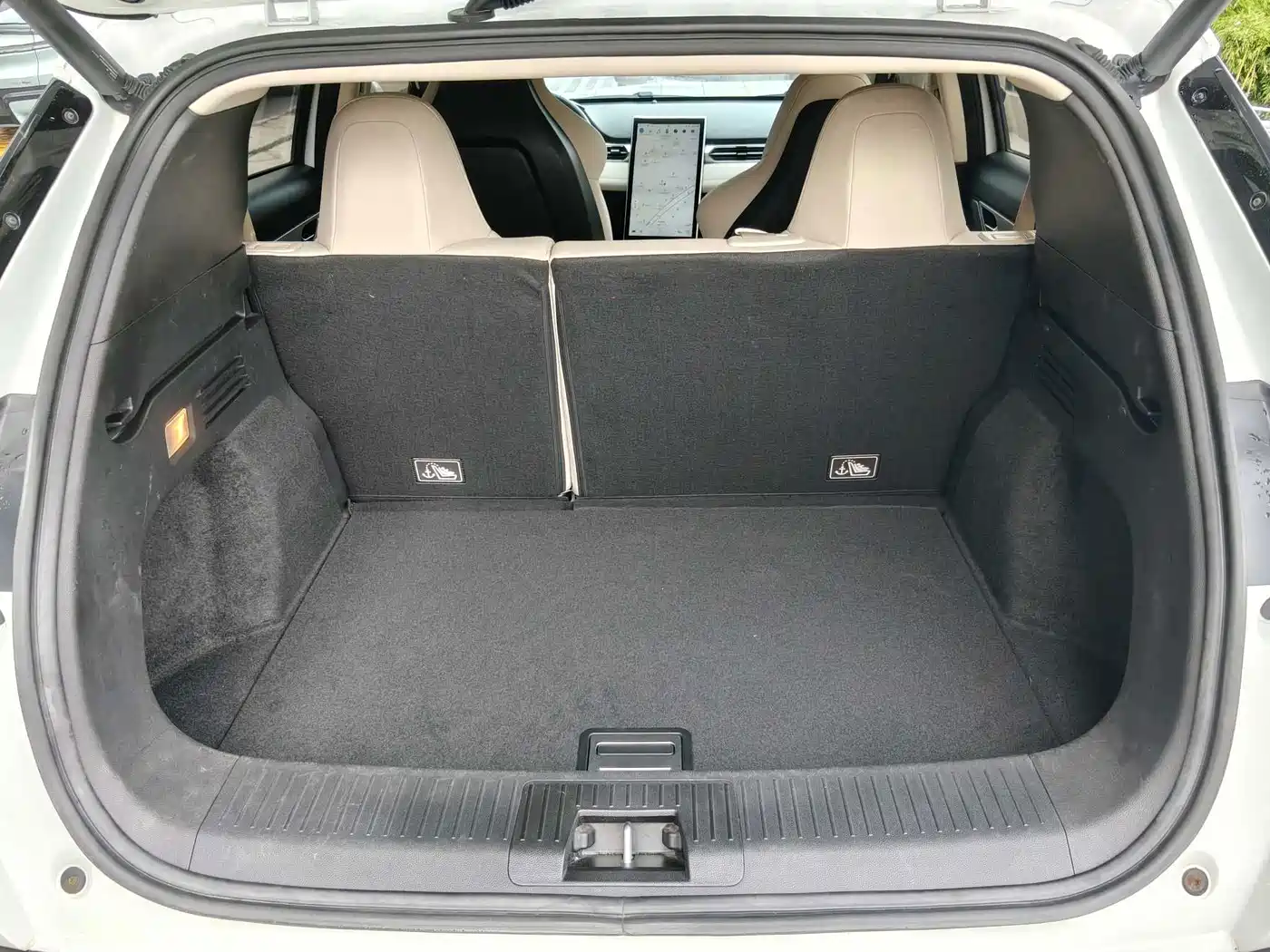 XPeng G3 2019 2019 Smart Enjoyment Edition