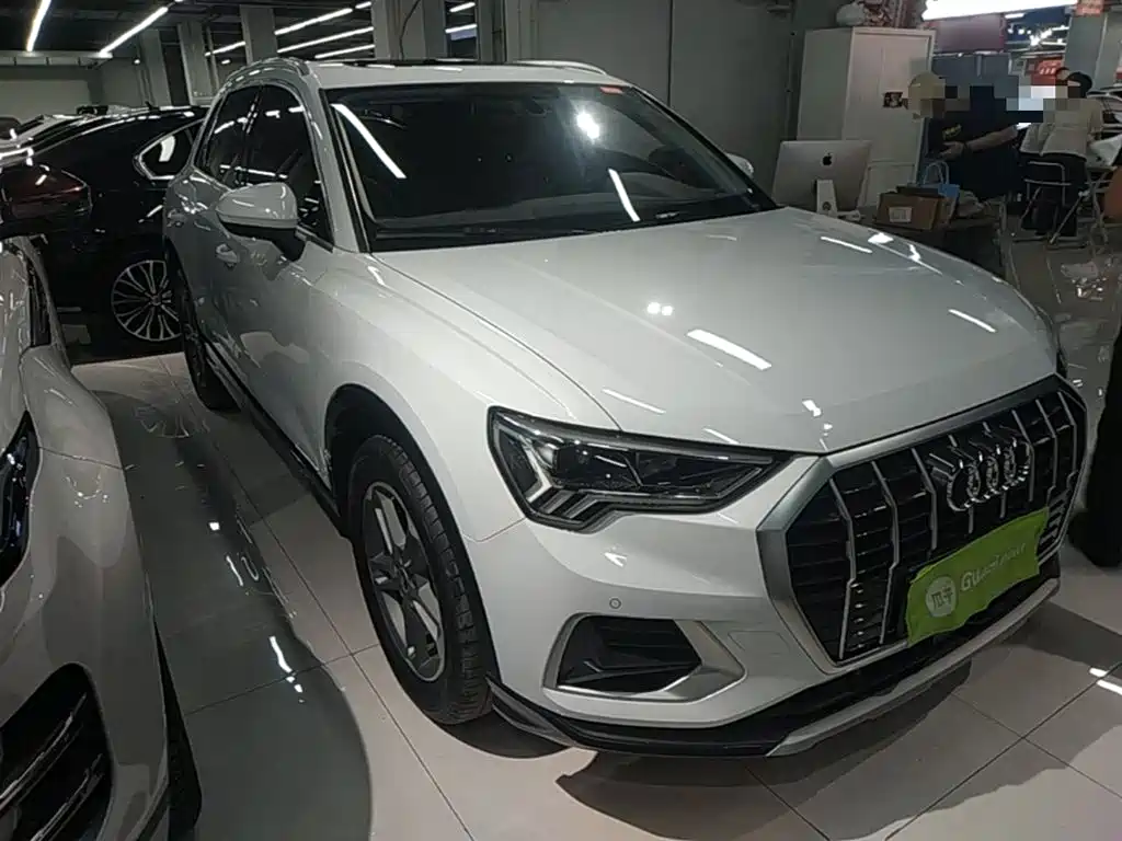 Audi Q3 2021 35 TFSI Progressive Elegance фото 4