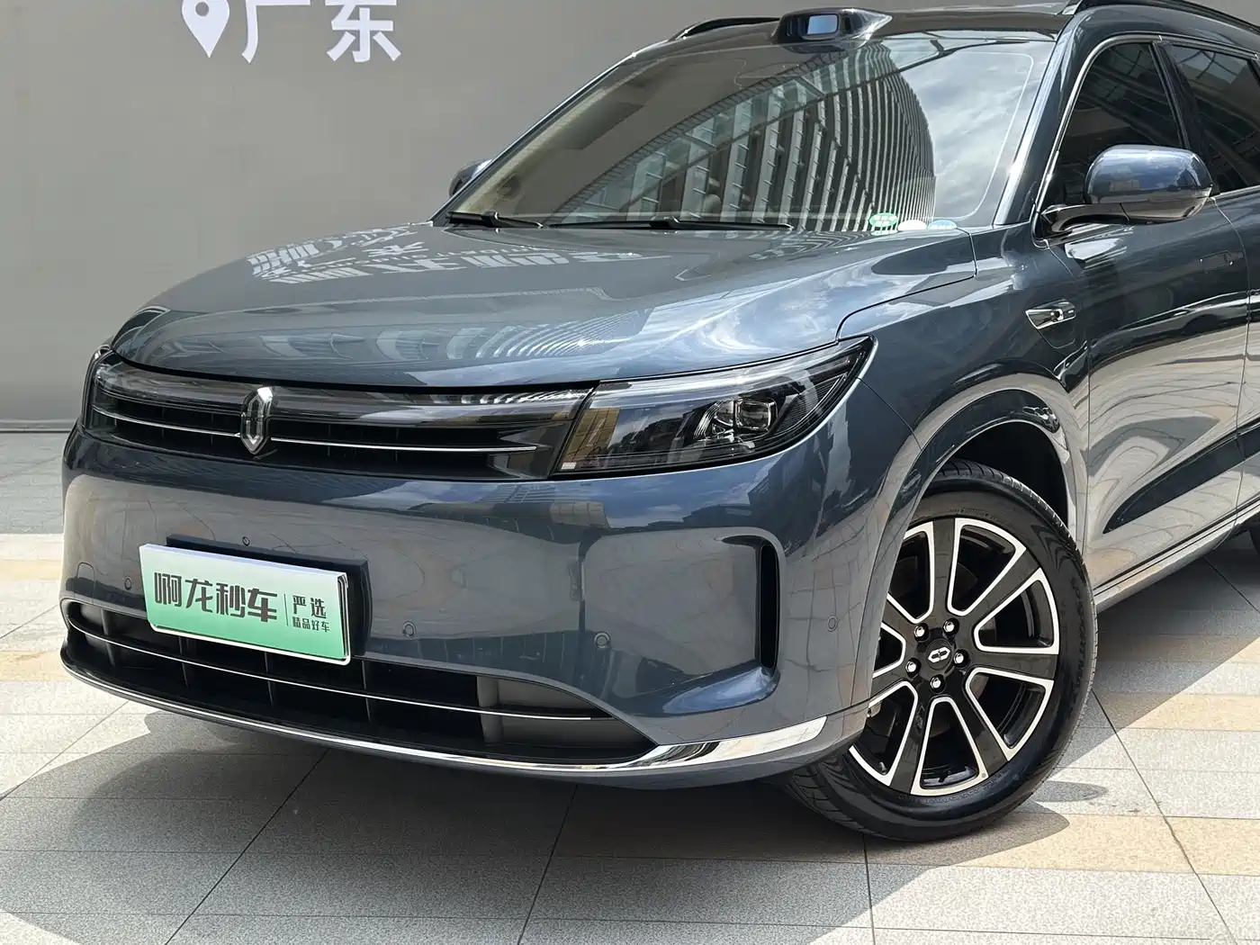 AITO Wenjie AITO M7 2024 1.5T Smart Drive RWD Ultra 5-seater фото 14