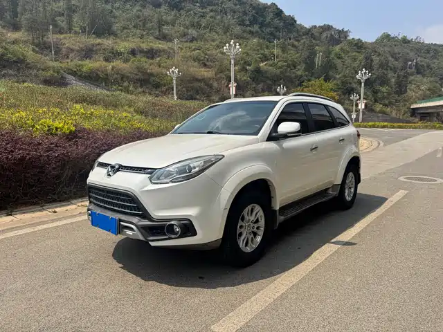 JIANGLING YUSHENG S350