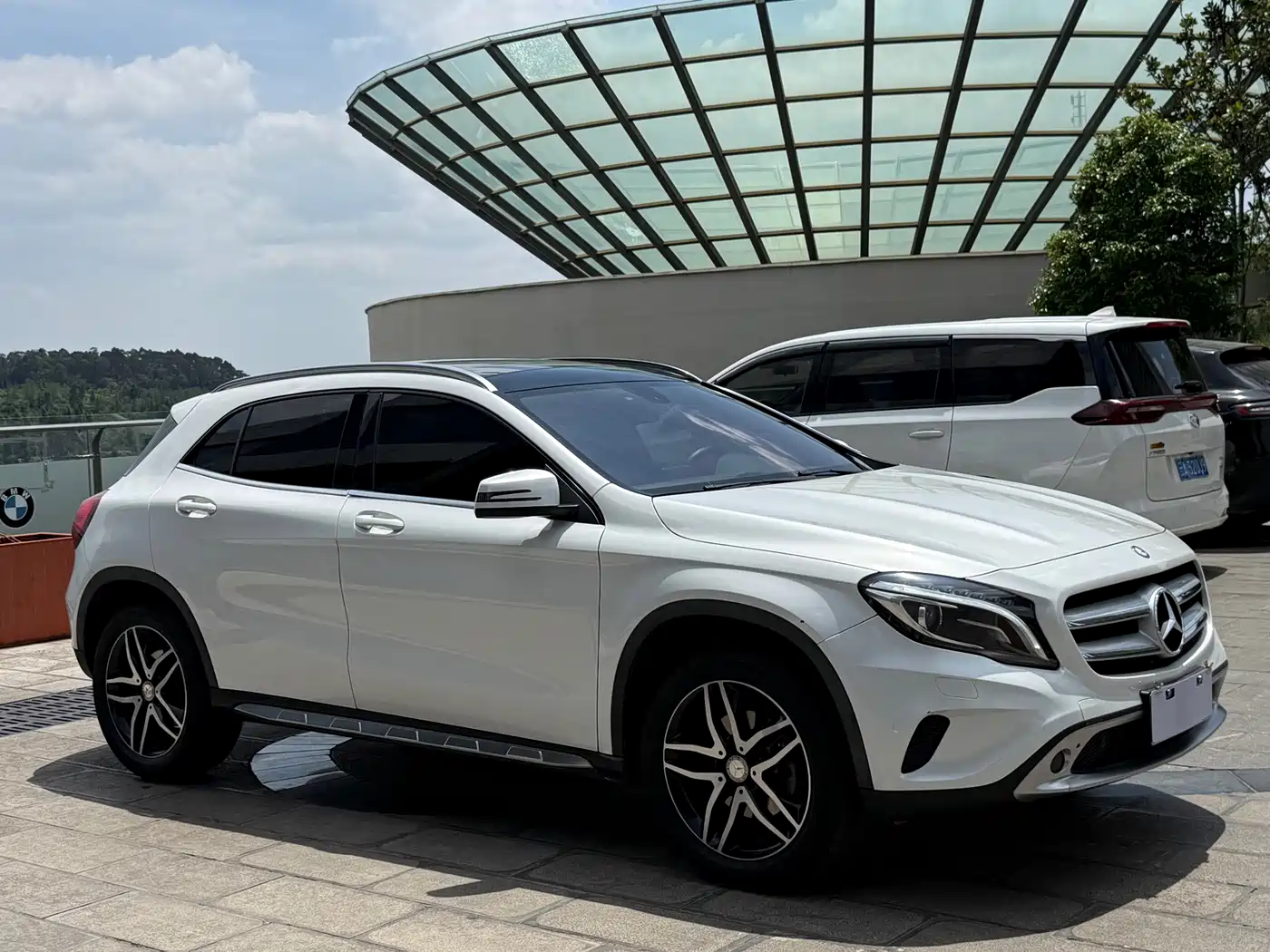 Mercedes-Benz GLA 2016 GLA 200 Fashion фото 3