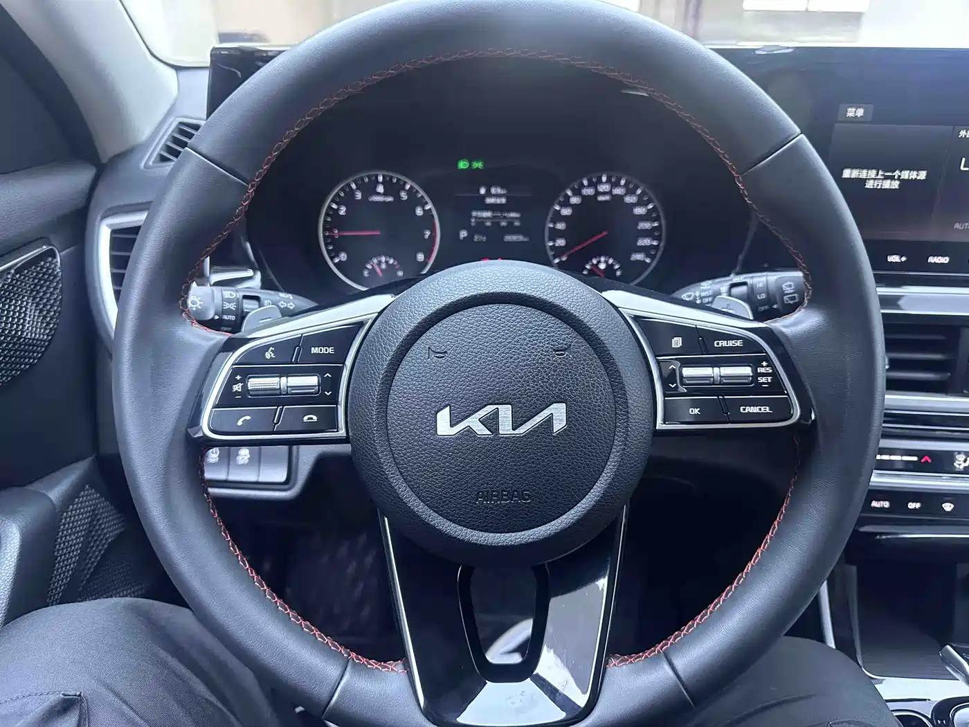 Kia KX3 Smart Run 2021 1.5L CVT Fashion Edition фото 12