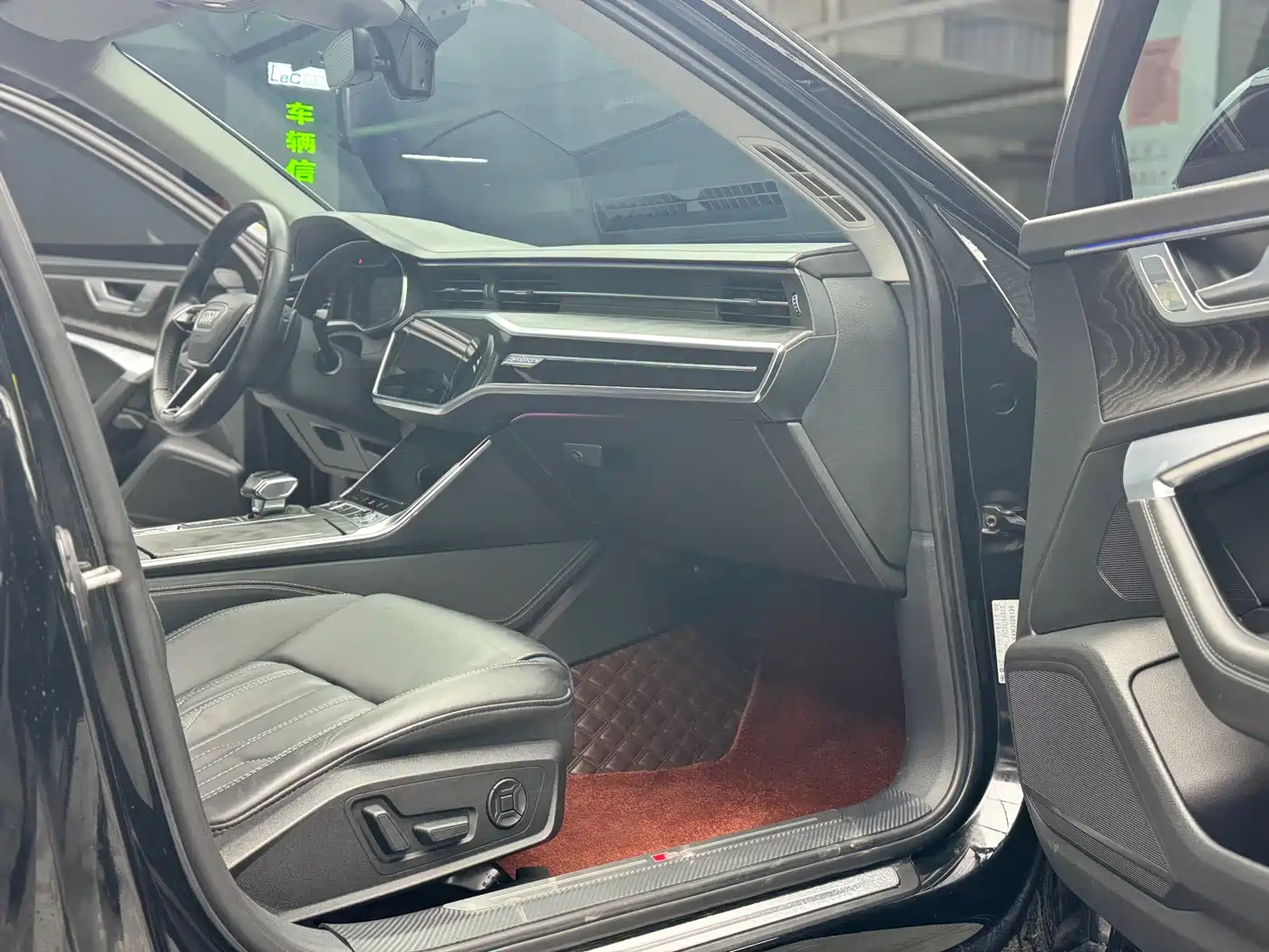 Audi A6L 2021 45 TFSI quattro Premium Elegance фото 13