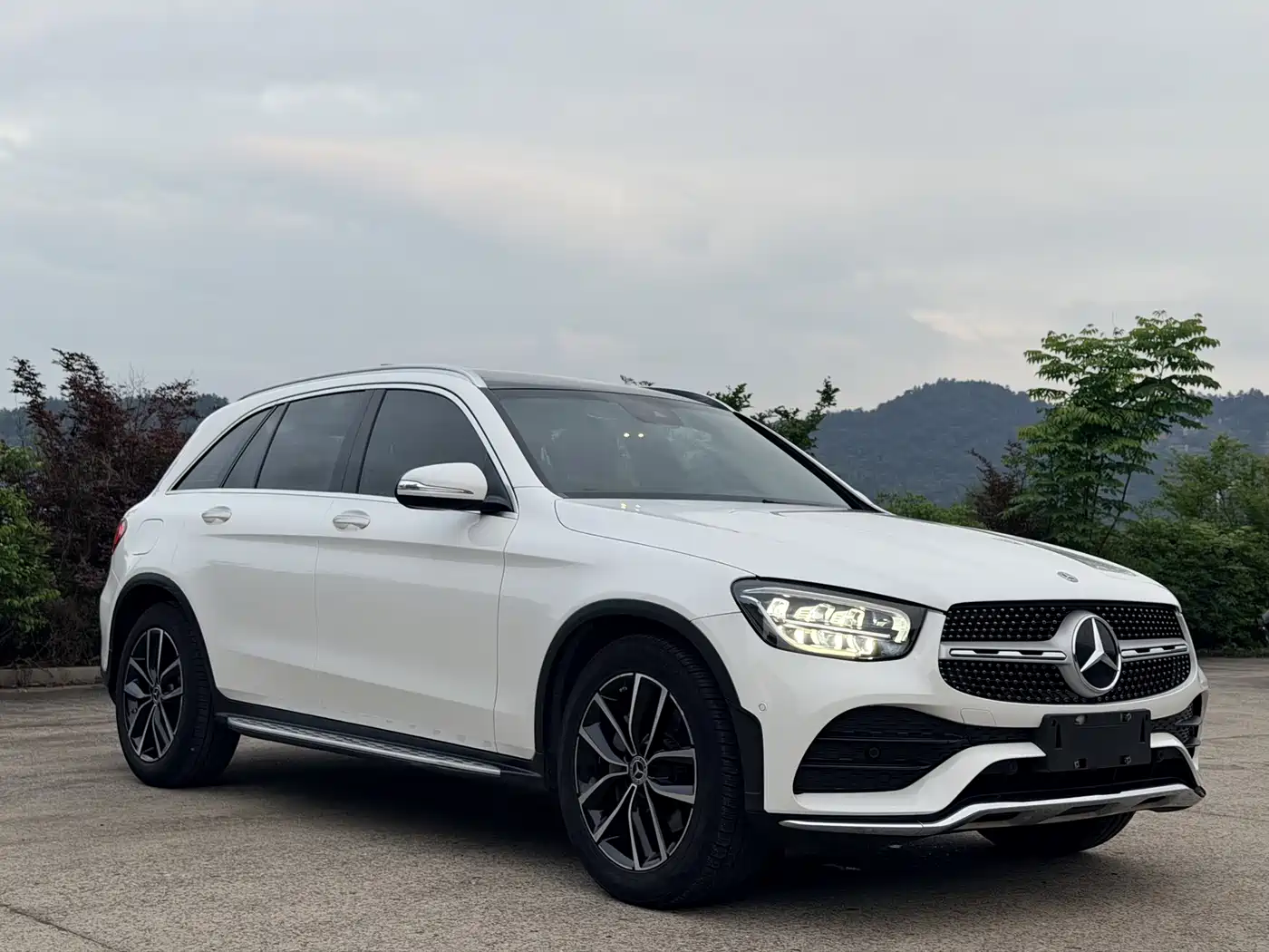 Mercedes-Benz GLC 2020 GLC 300 L 4MATIC Dynamic фото 5