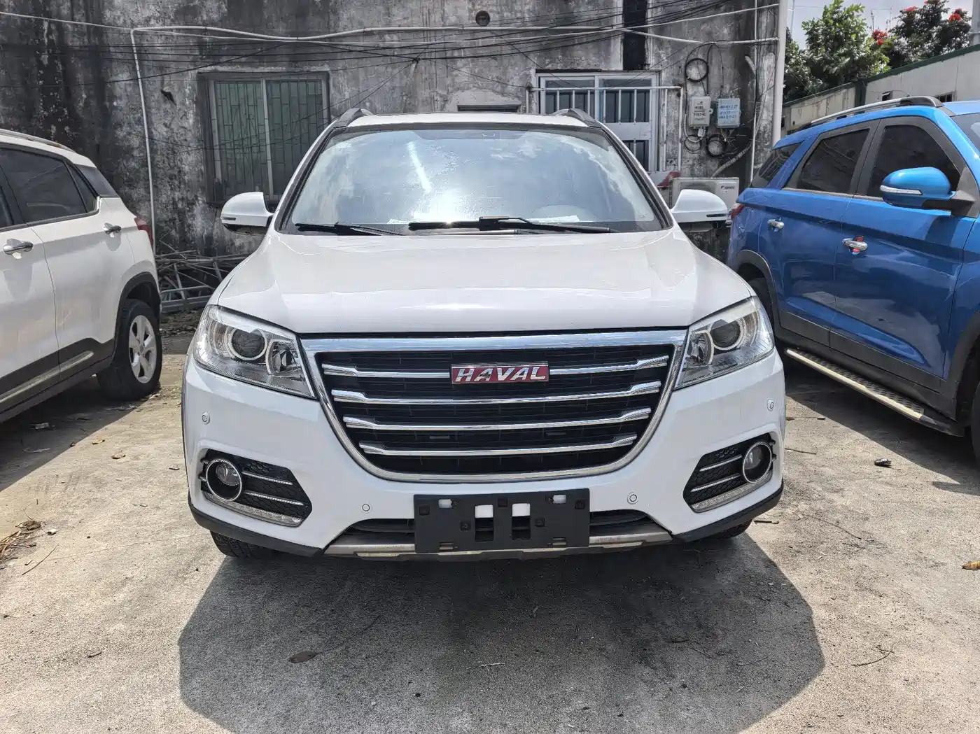 HAVAL H6