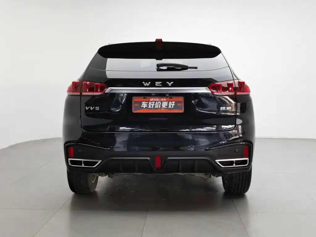 WEY VV5 2020 2020 1.5T 2WD Style Pioneer