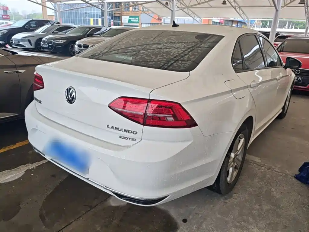 Volkswagen Lamando 2019 230TSI DSG Fashion Edition China VI фото 7