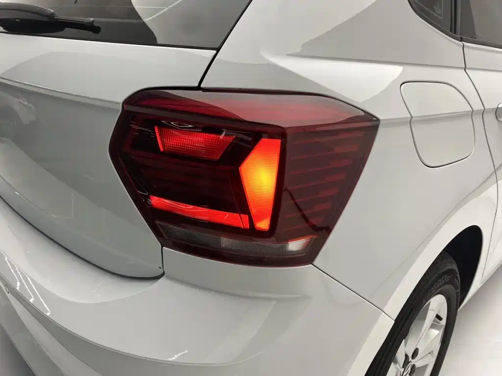 Volkswagen Polo 2023 2023 Plus 1.5L Automatic Panorama Enjoyment Edition