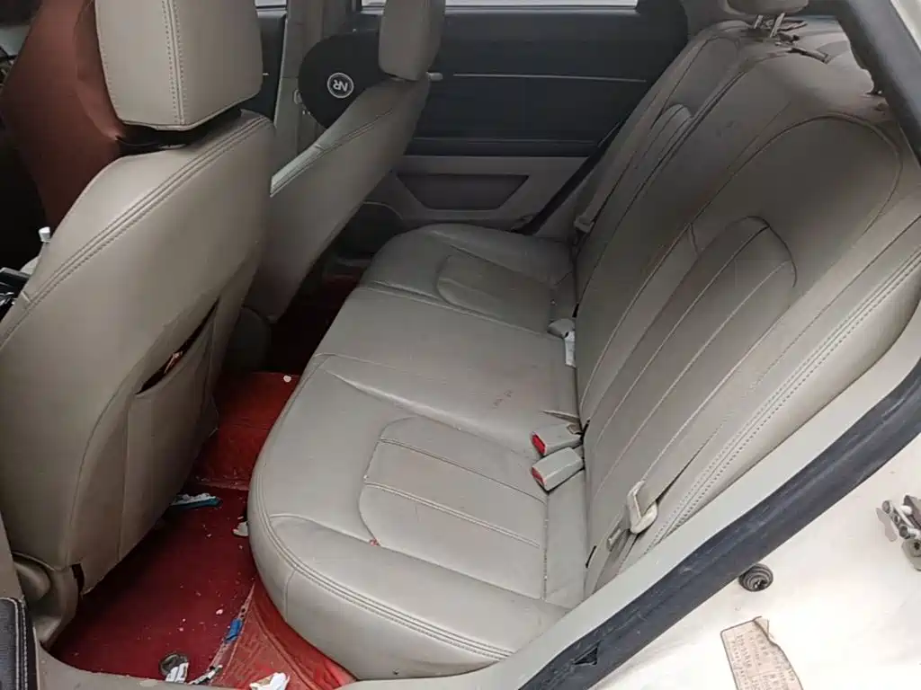 BAIC Senova D50 2016 2016 1.5L Manual Elite