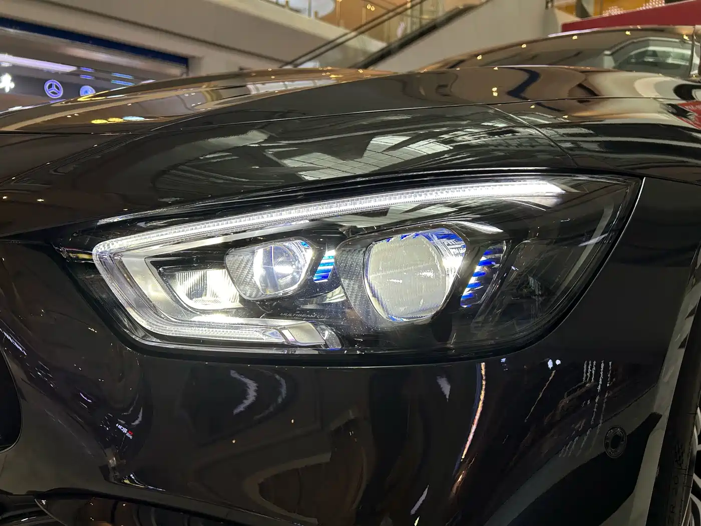 MERCEDES-BENZ AMG GT