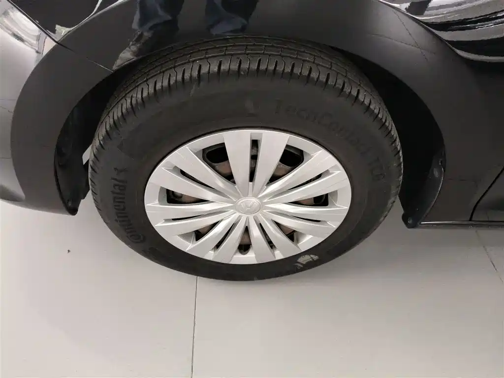 Volkswagen Santana 2021 1.5L Automatic Trend Edition фото 23