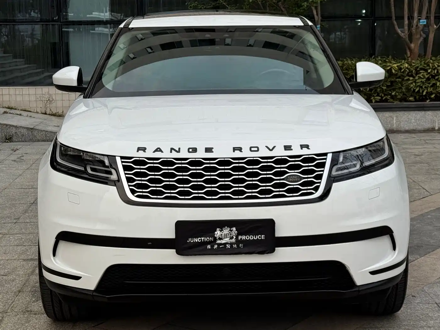 Land Rover Range Rover Velar 2017 P250 S фото 2