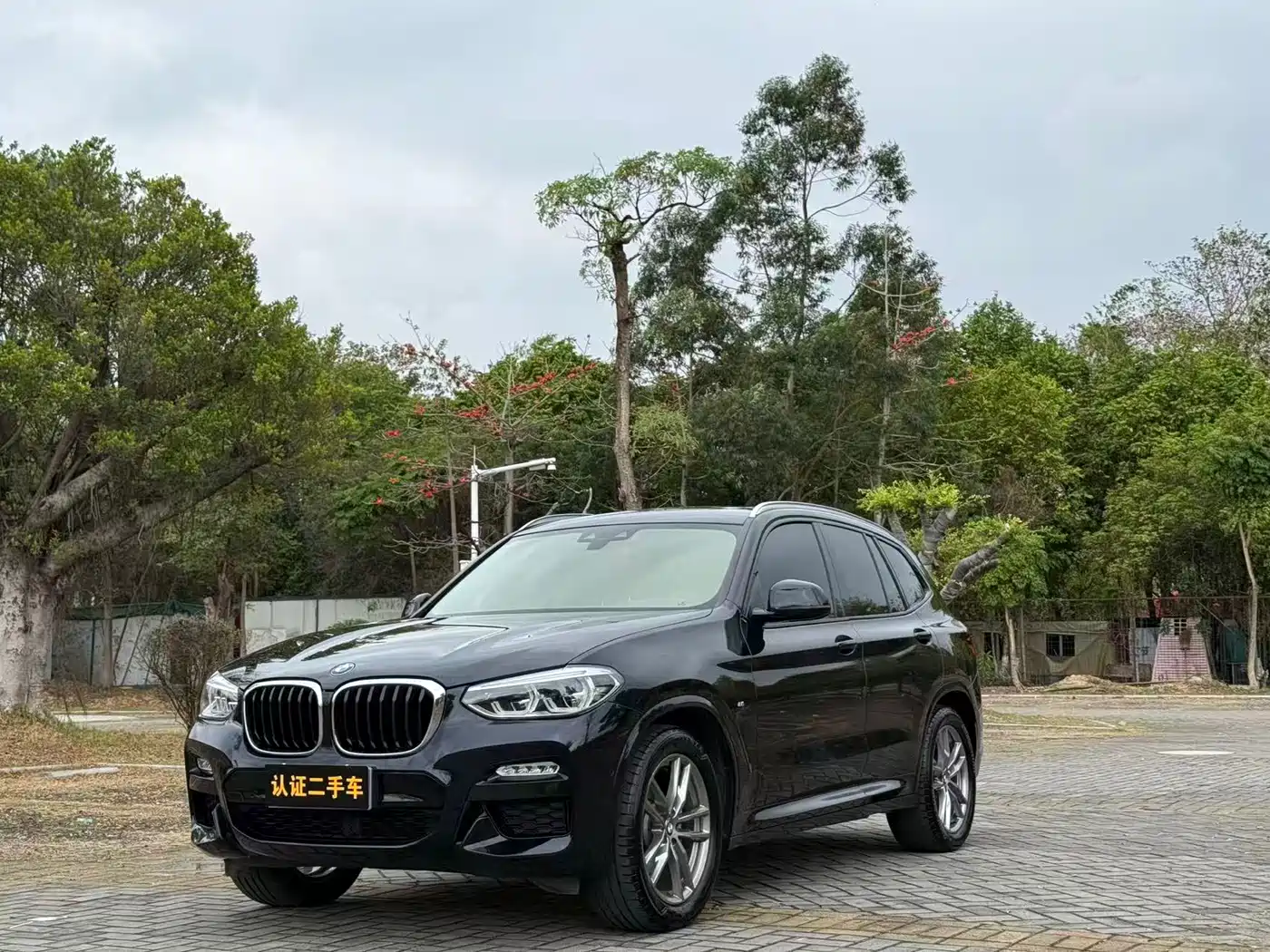 BMW X3 2018 xDrive28i M Sport Package China VI фото 15