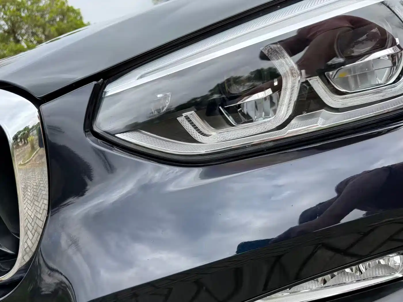 BMW X3 2018 xDrive28i M Sport Package China VI фото 17
