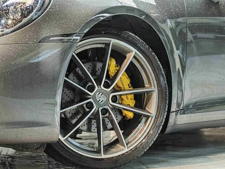 Porsche 911 2023 Carrera 3.0T фото 10