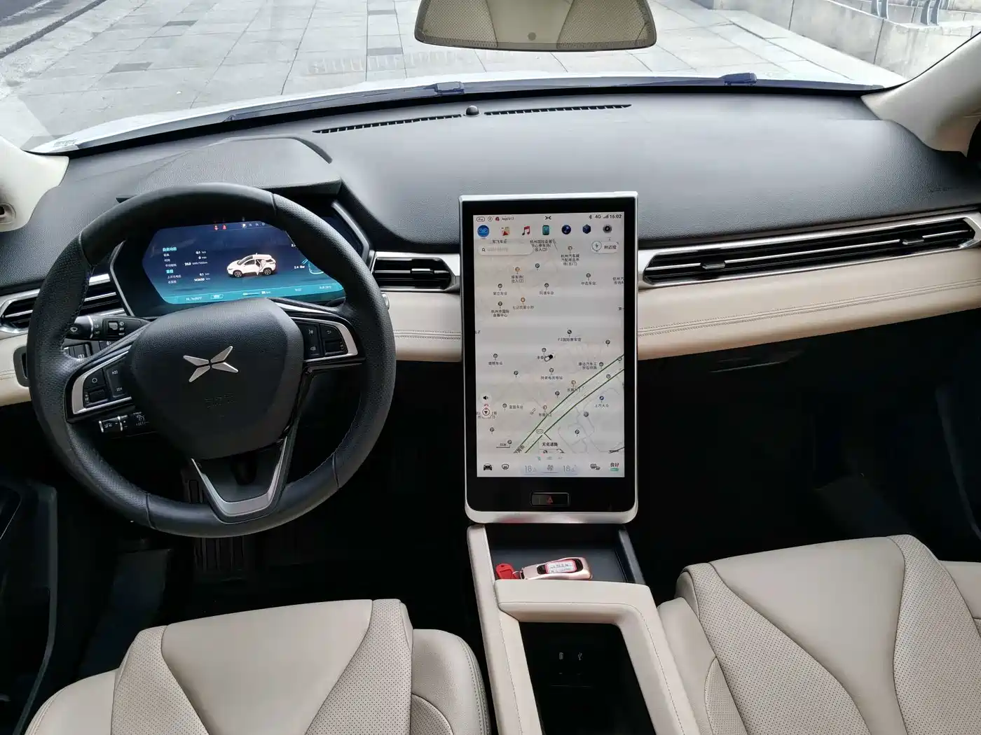 XPeng G3 2019 2019 Smart Enjoyment Edition