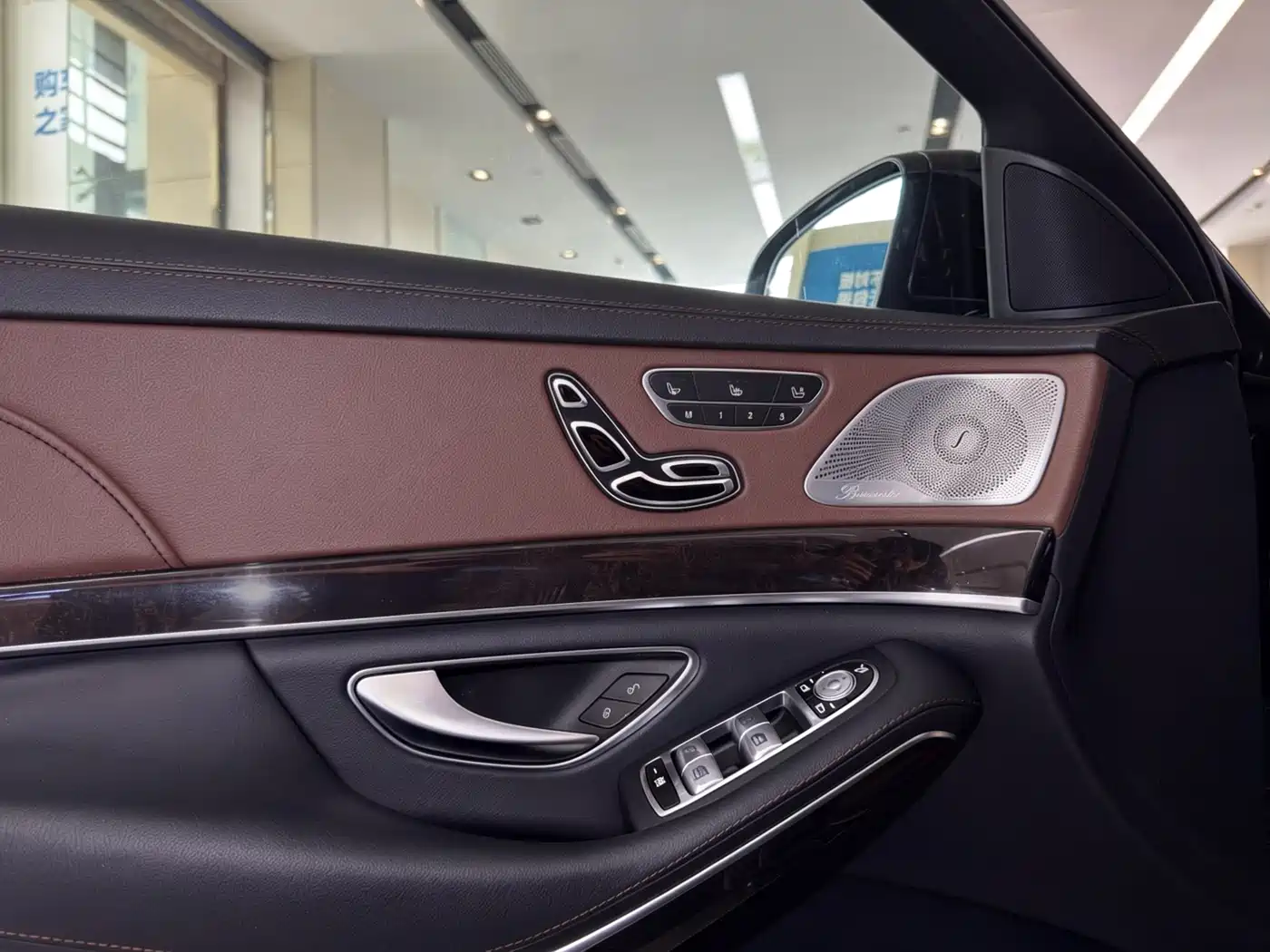 Mercedes-Benz S-Class 2018 S 450 L 4MATIC фото 9