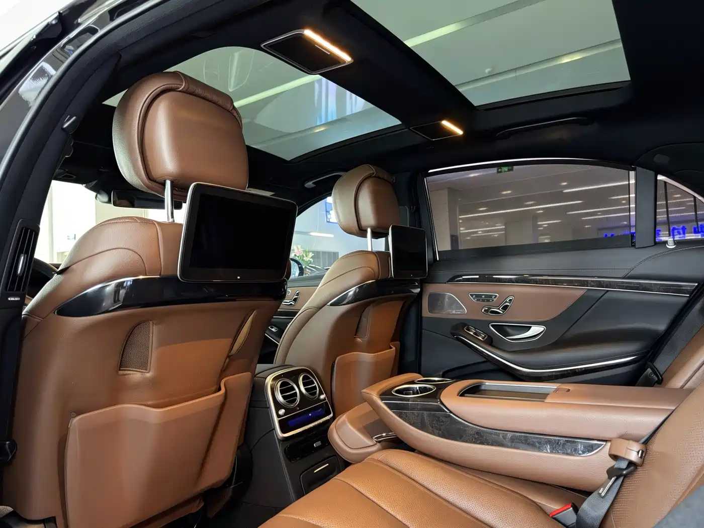 Mercedes-Benz S-Class 2018 S 450 L 4MATIC фото 13