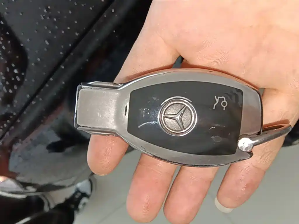Mercedes-Benz GLC 2017 GLC 260 4MATIC Luxury фото 9