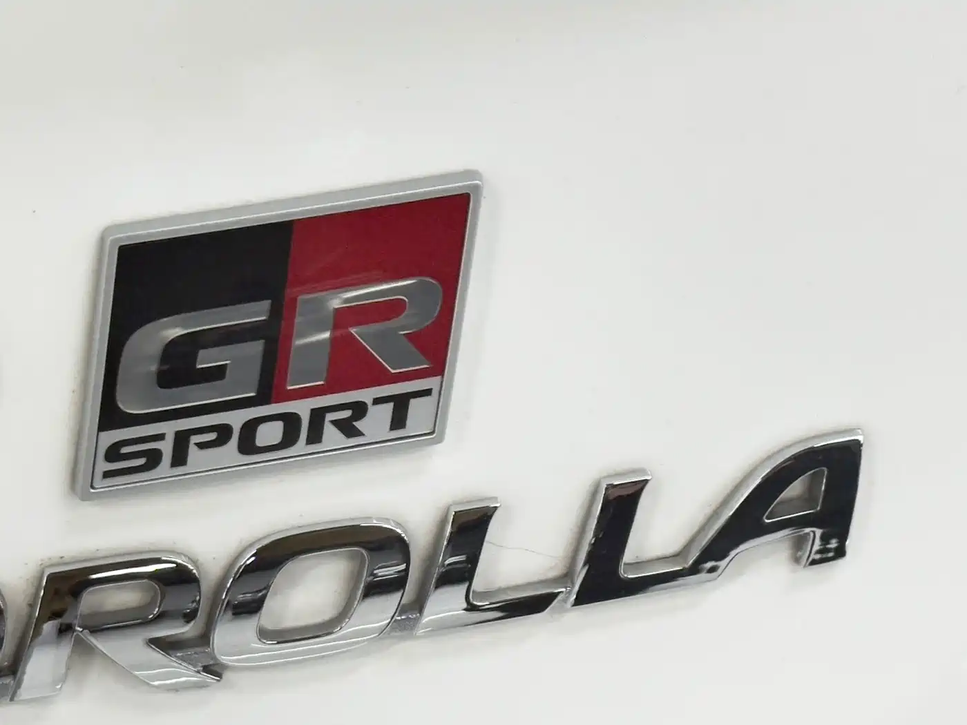 Toyota Corolla 2021 TNGA 1.5L CVT GR SPORT Edition фото 7