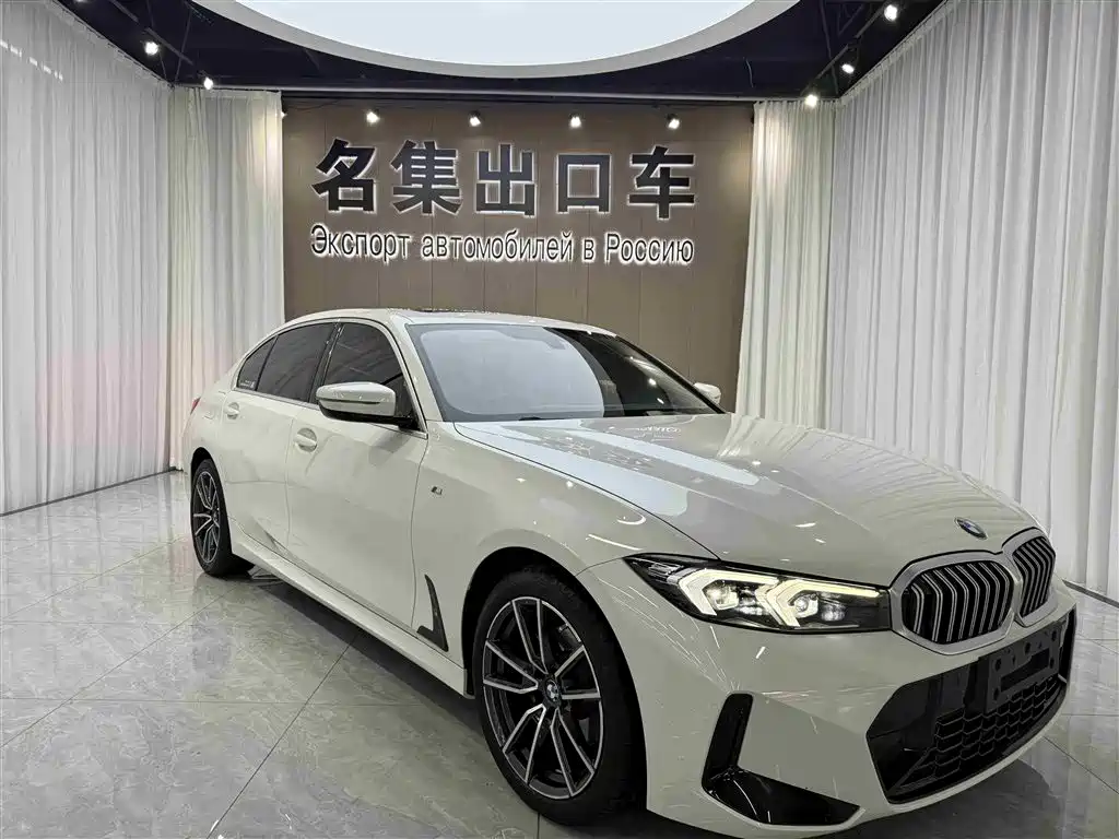 BMW 3 Series 2023 320Li M Sport Package фото 3