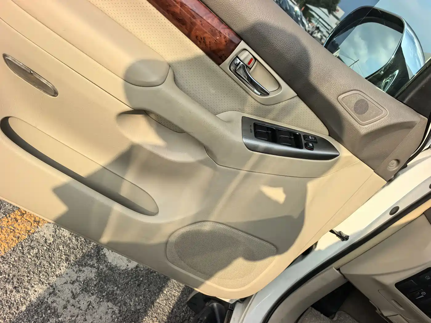 Toyota Prado 2007 2006 4.0L Auto VX