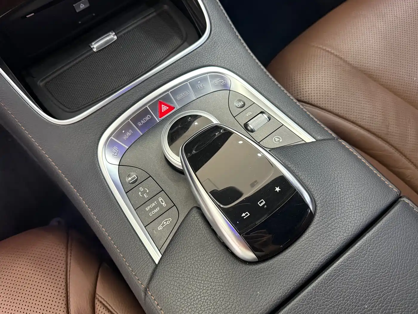 Mercedes-Benz Maybach S-Class 2015 S 400 4MATIC фото 5