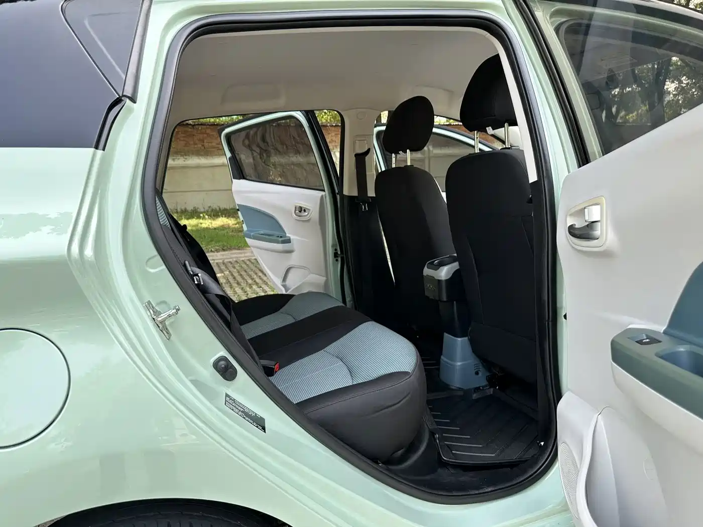Changan Benben E-Star 2022 2022 National Edition Colorful Limited (Fast Charging) LFP