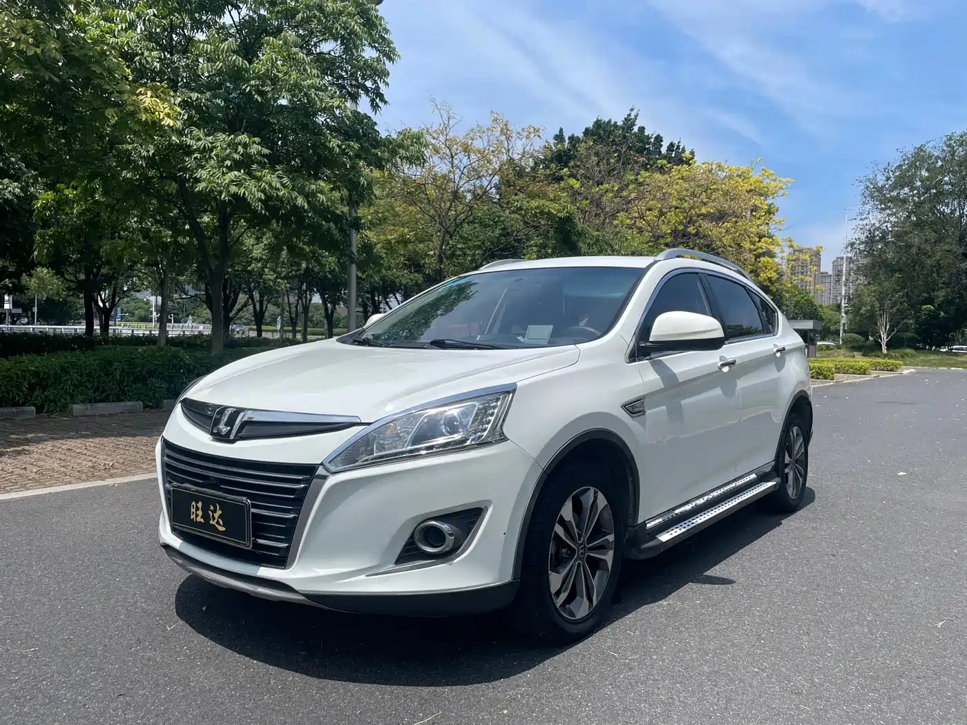 Luxgen U6 SUV 2014 2014 1.8T Fashion