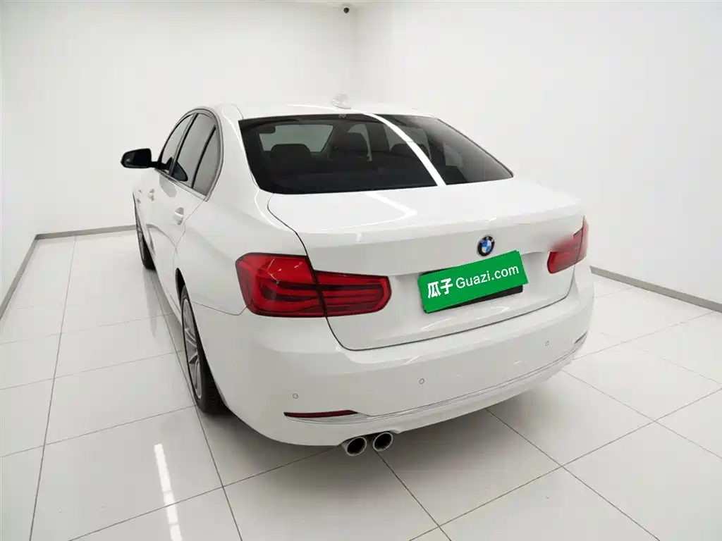 BMW 3 Series 2019 320Li Fashion Type фото 5