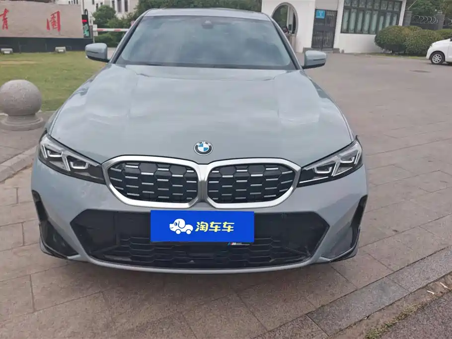 BMW 3 Series 2025 325Li M Sport Package фото 2